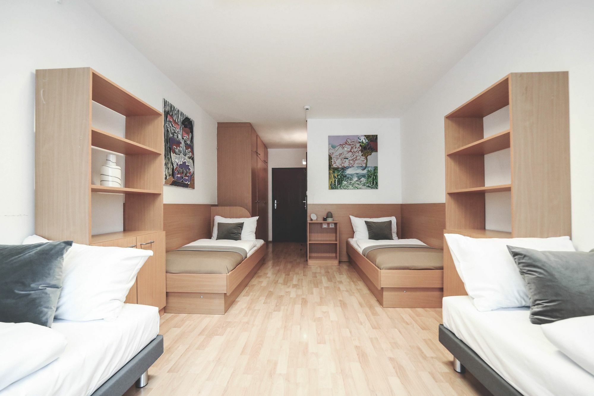Alibi Hostel Viena Exterior foto
